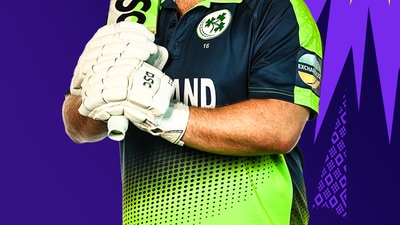 TEAM IRELAND (ICC) TEAM IRELAND (ICC)