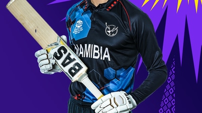 TEAM NAMIBIA (ICC) TEAM NAMIBIA (ICC)