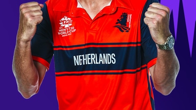 TEAM NETHERLANDS (ICC) TEAM NETHERLANDS (ICC)