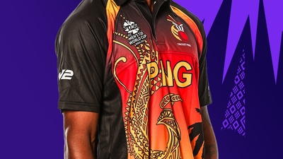 TEAM PAPUA NEW GUINEA (ICC) TEAM PAPUA NEW GUINEA (ICC)