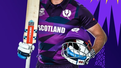 TEAM SCOTLAND (ICC) TEAM SCOTLAND (ICC)