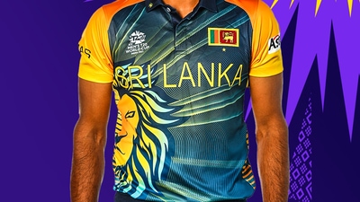 SRI LANKA (2) (ICC) SRI LANKA (2) (ICC)