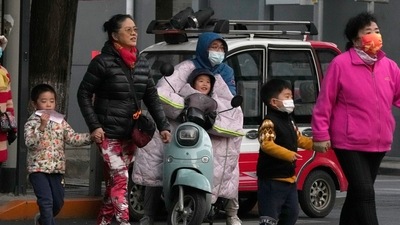 China has for far reported 96,665 cases, 4,636 deaths, 91,511 recoveries and 518 active cases due to the viral disease. (AP) China has for far reported 96,665 cases, 4,636 deaths, 91,511 recoveries and 518 active cases due to the viral disease. (AP)