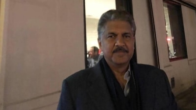 Anand Mahindra took to Twitter to talk about Bhavish Aggarwal. (Anand Mahindra/Twitter) Anand Mahindra took to Twitter to talk about Bhavish Aggarwal. (Anand Mahindra/Twitter)