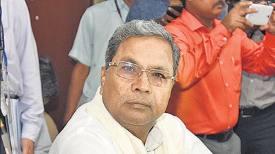 File photo: Congress leader and former Karnataka chief minister Siddaramaiah. (Sonu Mehta/HT PHOTO) File photo: Congress leader and former Karnataka chief minister Siddaramaiah. (Sonu Mehta/HT PHOTO)