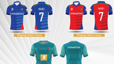 TEAM AFGHANISTAN (TWITTER/AFG_CRICKET)