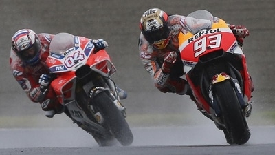 MotoGP raises minimum ages after teenage race fatalities (AP)