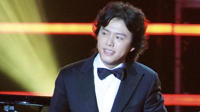 Police in China’s capital Beijing say famed international pianist Li Yundi is a suspect in a prostitution case. (AP) Police in China’s capital Beijing say famed international pianist Li Yundi is a suspect in a prostitution case. (AP)