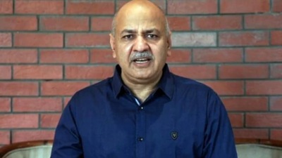Aam Aadmi Party (AAP) leader and Delhi’s deputy chief minister Manish Sisodia. (File photo) Aam Aadmi Party (AAP) leader and Delhi’s deputy chief minister Manish Sisodia. (File photo)