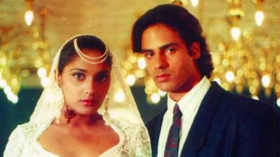 Anu Aggarwal shot to fame with the 1990 film Aashiqui. Anu Aggarwal shot to fame with the 1990 film Aashiqui.