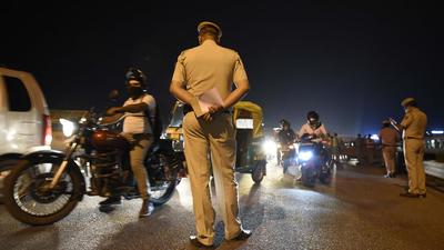 According to the new structuring, Delhi has been divided into 15 traffic districts. (HT Photo) According to the new structuring, Delhi has been divided into 15 traffic districts. (HT Photo)
