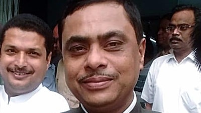 Additional Judge Uttam Anand died after being hit by a three-wheeled vehicle, in Dhanbad (ANI) Additional Judge Uttam Anand died after being hit by a three-wheeled vehicle, in Dhanbad (ANI)