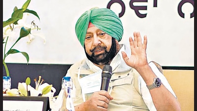 A Twitter war erupted between Punjab deputy chief minister Sukhjinder Randhawa and former chief minister Capt Amarinder Singh over latter’s relation with Aroosa Alam, a defence journalist from Pakistan. Randhawa said her ‘ISI links’ will be probed. A Twitter war erupted between Punjab deputy chief minister Sukhjinder Randhawa and former chief minister Capt Amarinder Singh over latter’s relation with Aroosa Alam, a defence journalist from Pakistan. Randhawa said her ‘ISI links’ will be probed.