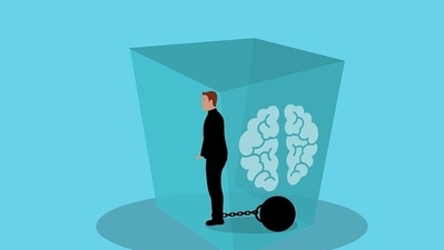Overthinking: While the thoughts seem like a big deal to you, they are mostly insigificant and it's possible to get out of this complex web your mind has woven, (Pixabay) Overthinking: While the thoughts seem like a big deal to you, they are mostly insigificant and it's possible to get out of this complex web your mind has woven, (Pixabay)