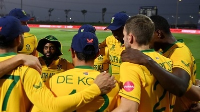 T20 World Cup: Can a new South Africa emerge under captain Bavuma? (TWITTER)