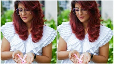 Breast Cancer Awareness Month: ‘Nurture yourself,’ says cancer survivor Tahira (Instagram/@tahirakashyap) Breast Cancer Awareness Month: ‘Nurture yourself,’ says cancer survivor Tahira (Instagram/@tahirakashyap)