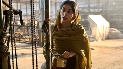Banita Sandhu played a mute girl in Sardar Udham. Banita Sandhu played a mute girl in Sardar Udham.