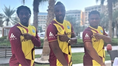 TEAM WEST INDIES (TWITTER/CWI)