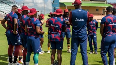 T20 World Cup: A unique West Indies generation in search of a T20 treble (TWITTER)