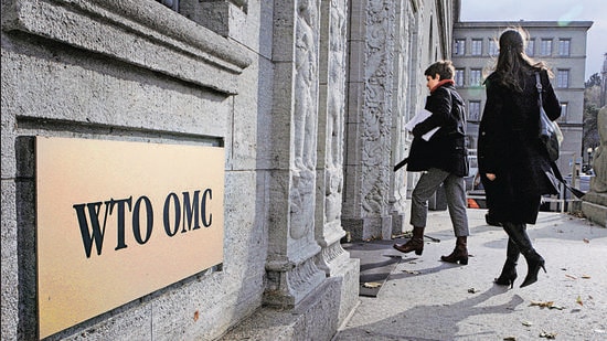 India’s apprehensions stem from WTO’s checkered past on investment (AFP)