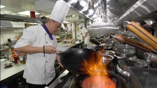 The Pune railway division is all set to launch a “Restaurant on Wheels”, where old railway coaches will be turned into restaurants for people visiting the railway stations to eat at. (REPRESENTATIVE PHOTO)