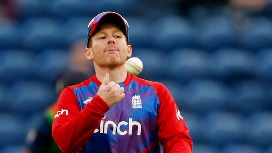 England skipper Morgan 'hoping' to play 2022 T20 World Cup(Reuters)