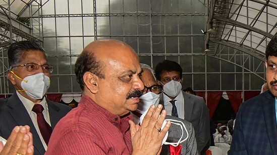 Karnataka Chief Minister Basavaraj Bommai (PTI Photo)