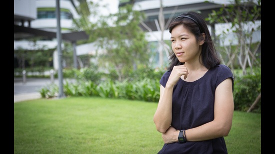 Cheah says she wishes that the messaging surrounding climate change in the past had focused a bit less on the gravity of the problem and been more hopeful. Cheah says she wishes that the messaging surrounding climate change in the past had focused a bit less on the gravity of the problem and been more hopeful.