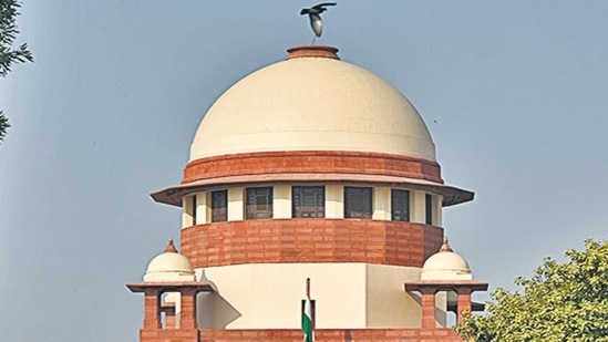 The Supreme Court The Supreme Court