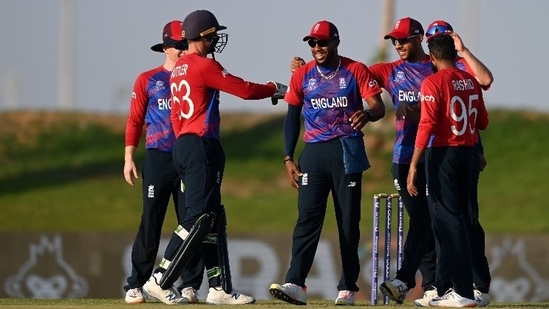 England to join West Indies in taking knee before T20 World Cup opener(TWITTER/ENGLAND_CRICKET)