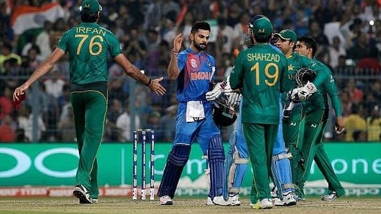India will take on Pakistan on Sunday in T20 World Cup 2021