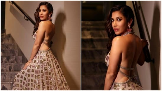 Sophie Choudry always manages to set higher goals of fashion for us. The actor’s sartorial sense of fashion always had our heart and Thursday was no different, when she shared a slew of her pictures and made us swoon.(Instagram/@sophiechoudry)