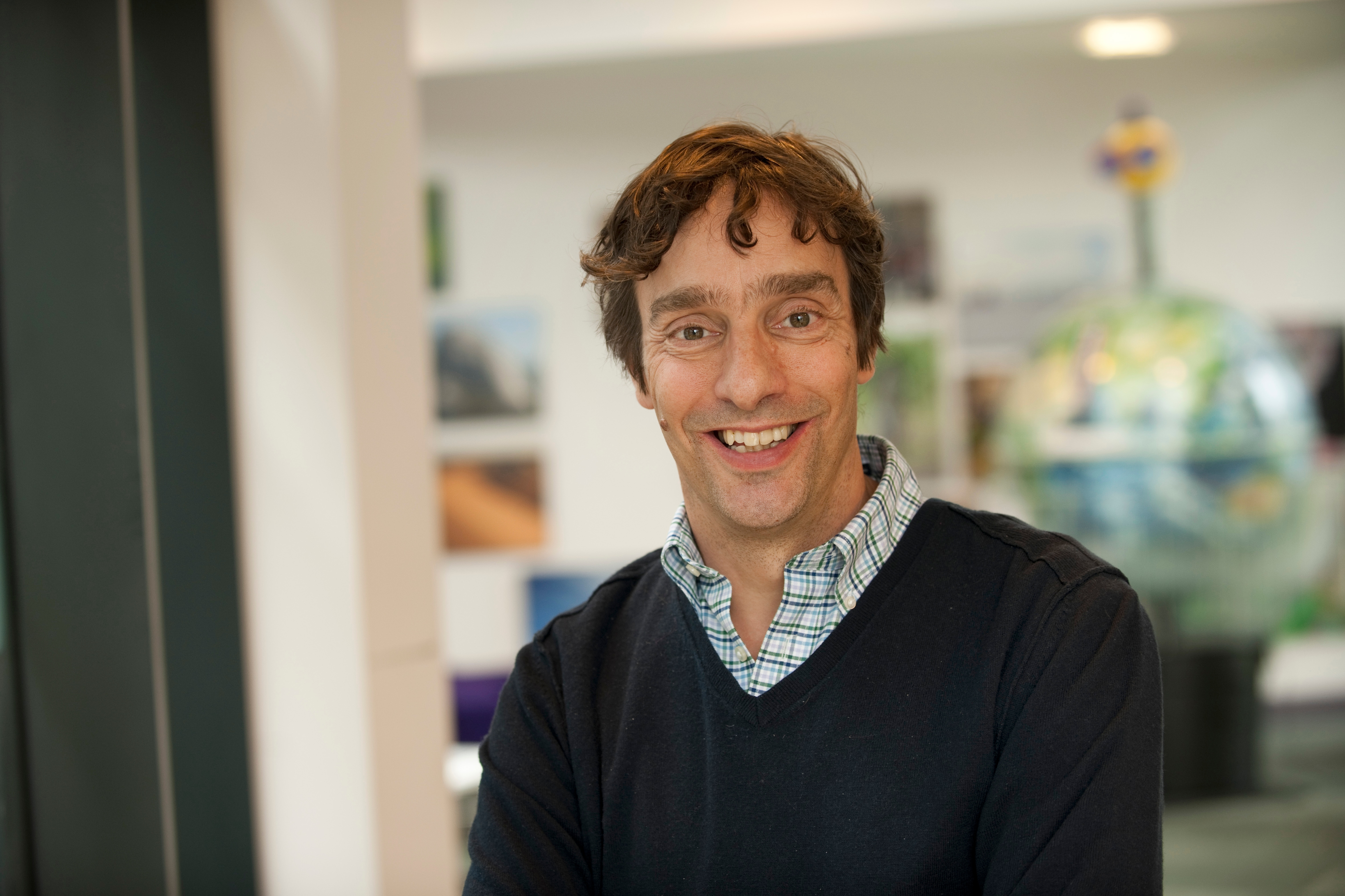 ‘The hope is that, 20 years from now, things will look very different, in a good way. A net-zero-emissions world would be healthier, safer, more equitable,’ Forster says. ‘The hope is that, 20 years from now, things will look very different, in a good way. A net-zero-emissions world would be healthier, safer, more equitable,’ Forster says.
