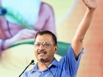 Delhi chief minister Arvind Kejriwal. (HT Photo) Delhi chief minister Arvind Kejriwal. (HT Photo)