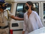 Ananya was late by at least two hours on both days of questioning. (AFP) Ananya was late by at least two hours on both days of questioning. (AFP)