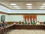 Prime Minister Narendra Modi on Saturday interacted with vaccine makers and discussed preparedness for future pandemics in the country.&nbsp;