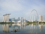 Singapore allows travellers from India, Bangladesh, Pakistan from Oct 26. (File photo)(Bloomberg) Singapore allows travellers from India, Bangladesh, Pakistan from Oct 26. (File photo)(Bloomberg)