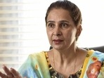 “Not a single posting in the police department in Punjab happened without a gift or payment to Aroosa Alam,” Navjot Kaur Sidhu said on Saturday.(HT File Photo) “Not a single posting in the police department in Punjab happened without a gift or payment to Aroosa Alam,” Navjot Kaur Sidhu said on Saturday.(HT File Photo)