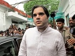 Varun Gandhi on Saturday said rethinking farm policies is the need of the hour. Varun Gandhi on Saturday said rethinking farm policies is the need of the hour.