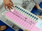 State Election Commissioner P S Mehra said that in the second phase, 9.73 lakh voters were eligible to exercise their franchise in both districts and 1,312 polling stations had been set up.(Representative Photo) State Election Commissioner P S Mehra said that in the second phase, 9.73 lakh voters were eligible to exercise their franchise in both districts and 1,312 polling stations had been set up.(Representative Photo)