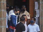 Aryan Khan's bail plea in cruise ship drugs' case will next be heard by Bombay High Court on October 26. Aryan Khan's bail plea in cruise ship drugs' case will next be heard by Bombay High Court on October 26.