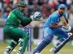 India vs Pakistan: A look at top run-getters in India-Pakistan fixture in T20Is ahead of T20 World Cup meeting(GETTY IMAGES) India vs Pakistan: A look at top run-getters in India-Pakistan fixture in T20Is ahead of T20 World Cup meeting(GETTY IMAGES)