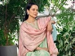 Kangana Ranaut has spoken about ensuring safety on film sets. Kangana Ranaut has spoken about ensuring safety on film sets.