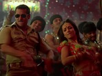 Salman Khan got Malaika Arora on board Dabangg for an item song. Salman Khan got Malaika Arora on board Dabangg for an item song.