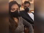 Nusrat Jahan and Yash Dasgupta are reportedly holidaying in Kashmir. Nusrat Jahan and Yash Dasgupta are reportedly holidaying in Kashmir.