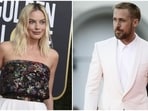 Margot Robbie and Ryan Gosling have never worked together.
