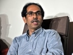 Maharashtra chief minister and Shiv Sena chief Uddhav Thackeray. Maharashtra chief minister and Shiv Sena chief Uddhav Thackeray.