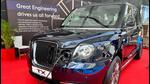 Electric mobility company London Electric Vehicle Company (LEVC) has officially announced the brand is entering India. LEVC has partnered with Exclusive Motors, a new dealership which will sell the company extended range electric vehicle, the TX in India. (Vishal Mathur / HT PHOTO.) Electric mobility company London Electric Vehicle Company (LEVC) has officially announced the brand is entering India. LEVC has partnered with Exclusive Motors, a new dealership which will sell the company extended range electric vehicle, the TX in India. (Vishal Mathur / HT PHOTO.)