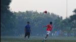 A football game in progress at Shantipath in Chanakyapuri on Saturday. According to Central Pollution Control Board (CPCB) data on Saturday, Delhi’s overall air quality index (AQI) was 173, in the ‘moderate’ category. This was only marginally higher than Friday’s 170, also in the ‘moderate’ zone. (Arvind Yadav/HT PHOTO) A football game in progress at Shantipath in Chanakyapuri on Saturday. According to Central Pollution Control Board (CPCB) data on Saturday, Delhi’s overall air quality index (AQI) was 173, in the ‘moderate’ category. This was only marginally higher than Friday’s 170, also in the ‘moderate’ zone. (Arvind Yadav/HT PHOTO)