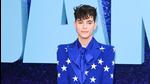 Actor Max Harwood made his debut with Everybody's Talking About Jamie (REUTERS/Toby Melville) Actor Max Harwood made his debut with Everybody's Talking About Jamie (REUTERS/Toby Melville)